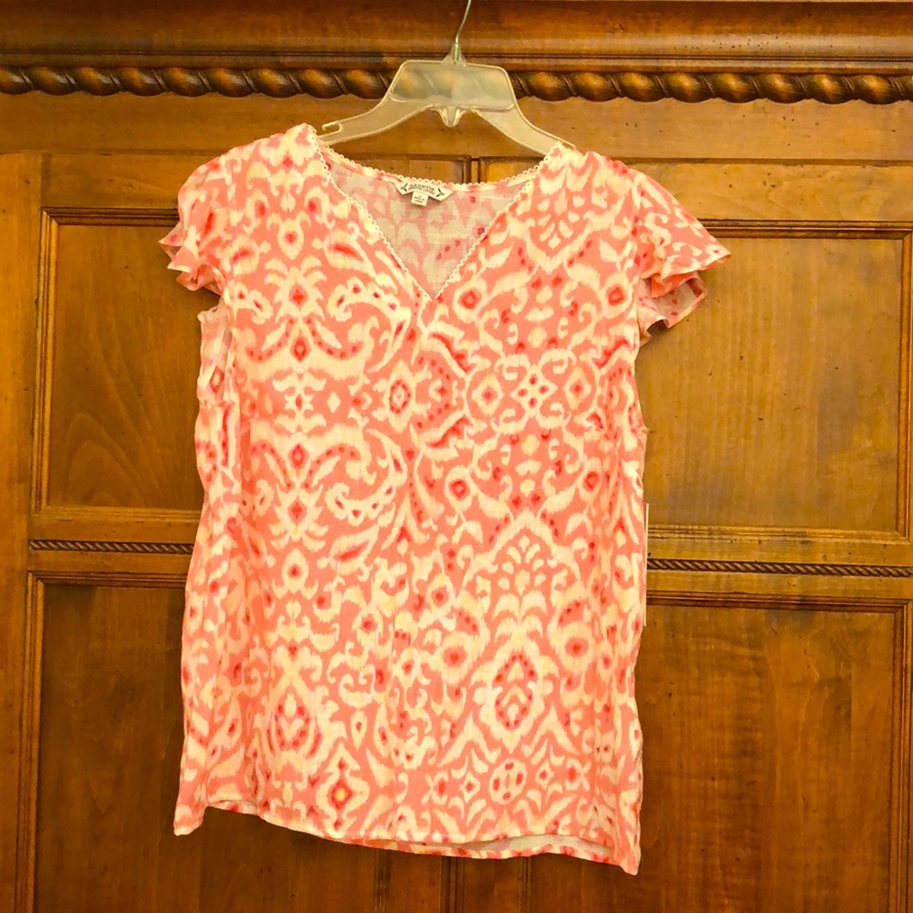 NWT Nanette by Nanette Lepore top